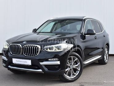 BMW X3 20d xDrive xLine