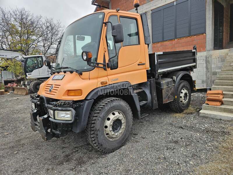Unimog U400