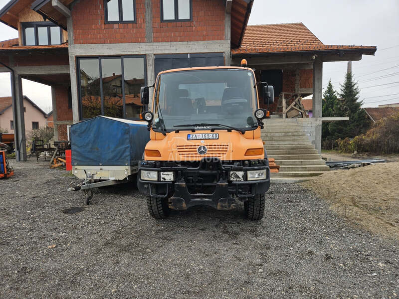 Unimog U400