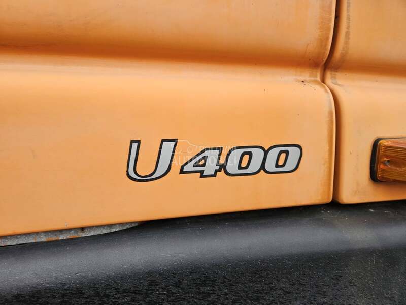 Unimog U400
