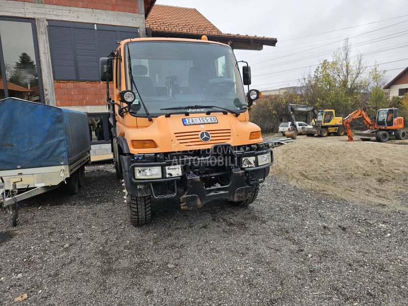 Unimog U400