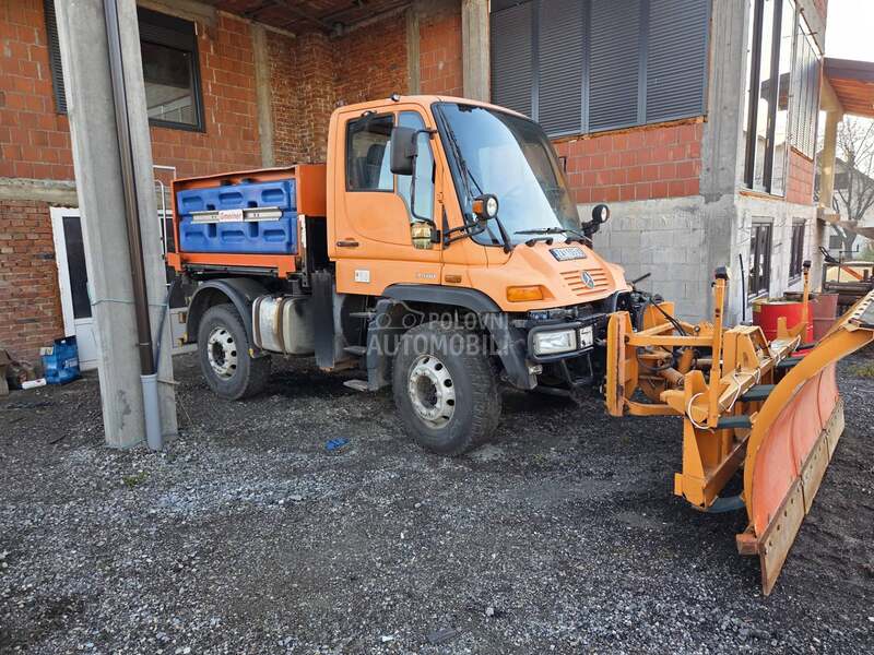 Unimog U400