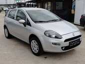 Fiat Grande Punto CNG NOV