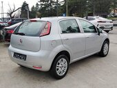 Fiat Grande Punto CNG NOV