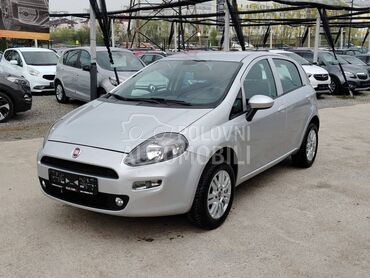 Fiat Grande Punto CNG NOV
