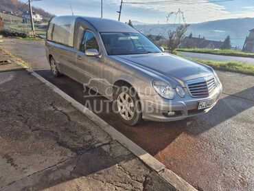 Mercedes Benz E 220 POGREBNO