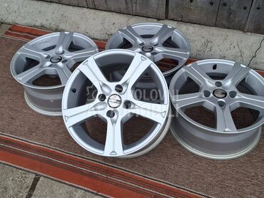 Aluminijumske felne gmp italy 16" 4 x 108