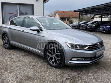 Volkswagen Passat B8 