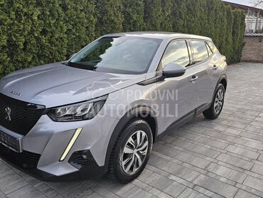 Peugeot 2008 1.2PURETECH