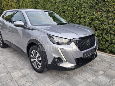 Peugeot 2008 1.2PURETECH