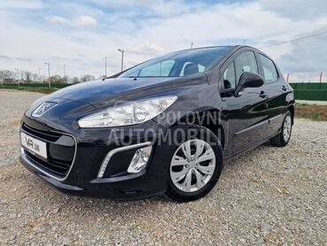 Peugeot 308 1.6 e-HDI