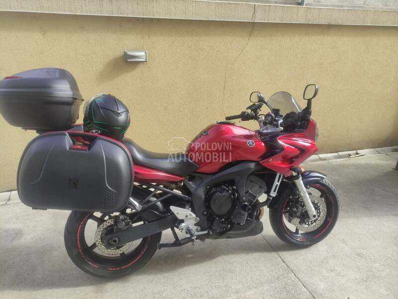 Yamaha Fazer