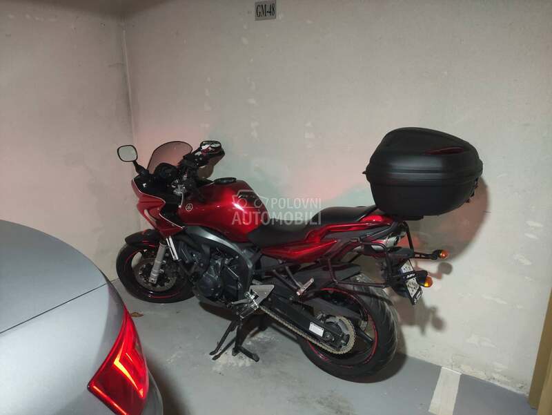 Yamaha Fazer