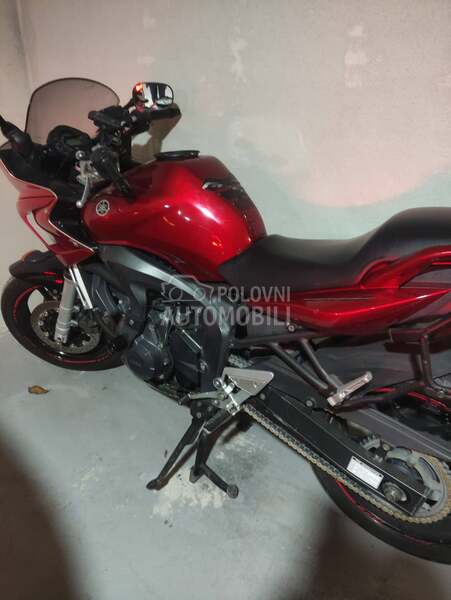 Yamaha Fazer