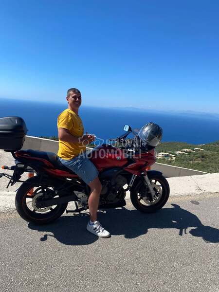 Yamaha Fazer
