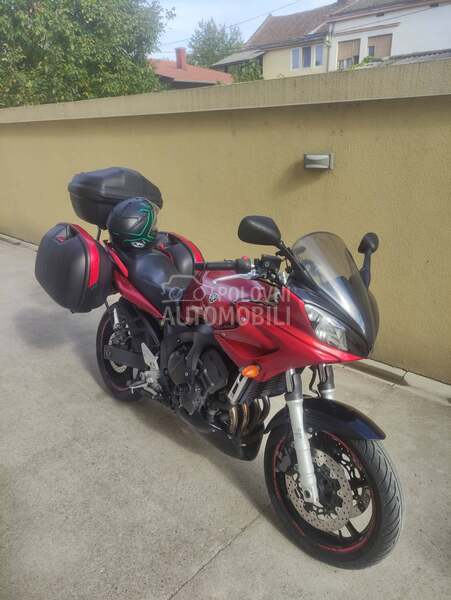 Yamaha Fazer