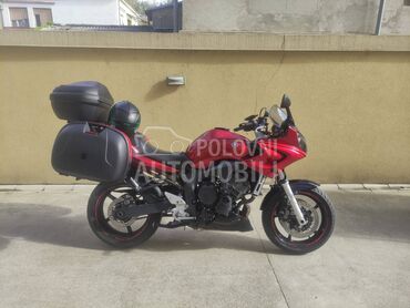 Yamaha Fazer