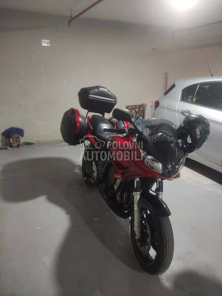 Yamaha Fazer