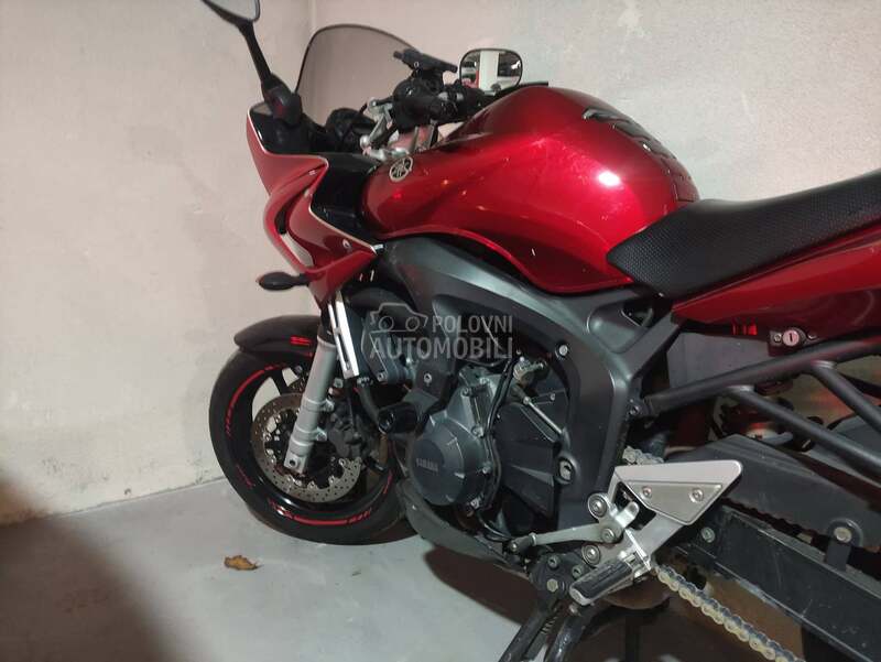 Yamaha Fazer