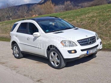 Mercedes Benz ML 500 4matic