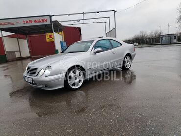 Mercedes Benz CLK 200 Avantgarde