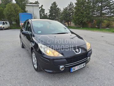 Peugeot 307 2.0HDI RESTAJLING