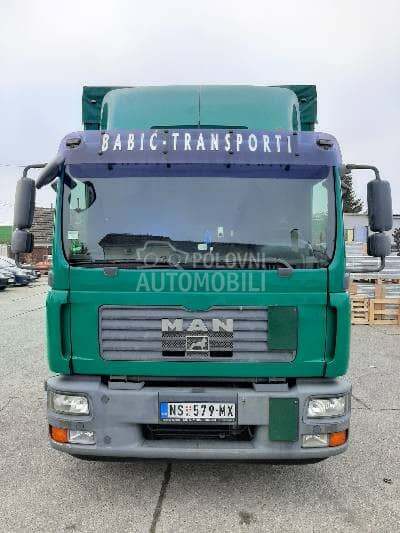MAN TGM
