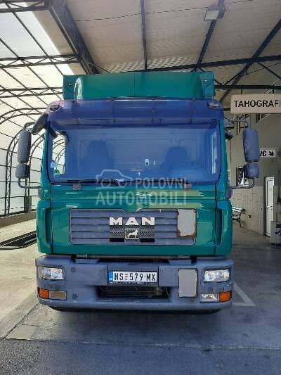 MAN TGM