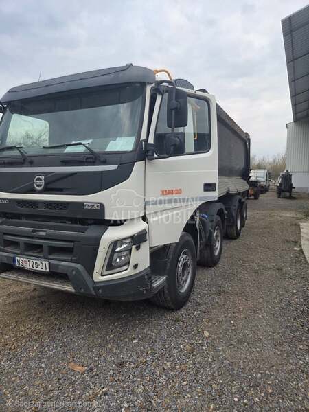 Volvo FMX