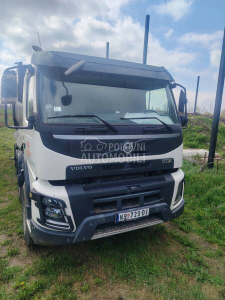 Volvo FMX