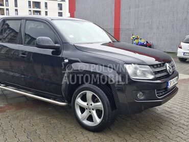 Volkswagen Amarok 2,0 TDI 4X4 NOV