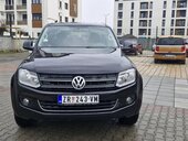 Volkswagen Amarok 2,0 TDI 4X4 NOV