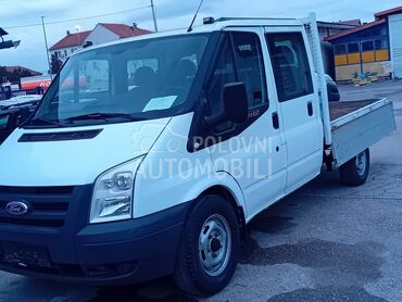 Ford Transit 2,4TDCI