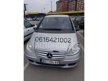 Mercedes Benz A 170 