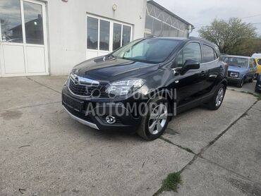 Opel Mokka 1.6 tdci