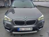 BMW X1 2,0D X RATA 250E