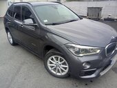 BMW X1 2,0D X RATA 250E