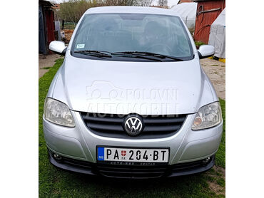 Volkswagen Fox 1.2