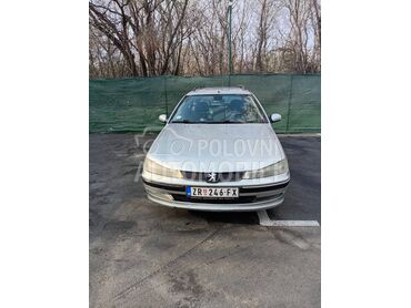 Peugeot 406 