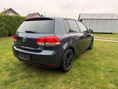 Volkswagen Golf 6 1,4 TSI