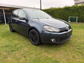 Volkswagen Golf 6 1,4 TSI