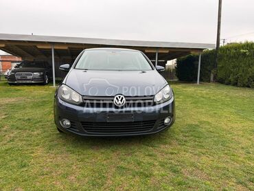 Volkswagen Golf 6 1,4 TSI
