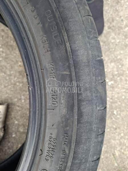 Sava 255/50 R19 Letnja