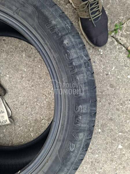 Sava 255/50 R19 Letnja