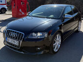 Audi S3 QUATRO/265HP/CH