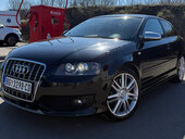 Audi S3 QUATRO/265HP/CH