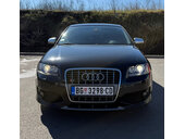 Audi S3 QUATRO/265HP/CH