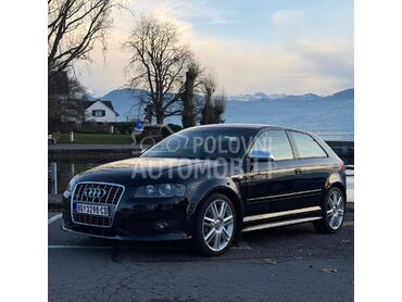 Audi S3 QUATRO/265HP/CH