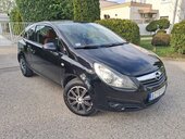 Opel Corsa D 