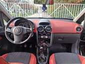 Opel Corsa D 